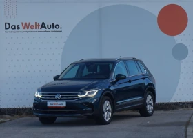 VW Tiguan Elegance 2.0 TDI SCR 4MOTION DSG 1