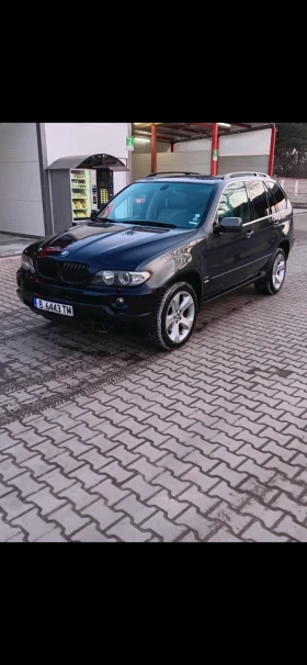 BMW X5, снимка 1