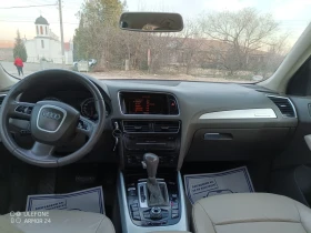 Audi Q5 2.0 170 4/4 кожа нави автомат, снимка 11