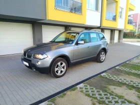 BMW X3 2.0D facelift  Xdrive 6ск., снимка 1