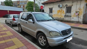 Mercedes-Benz ML 270 2.7 | Mobile.bg    2