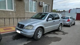     Mercedes-Benz ML 270 2.7
