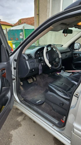 Mercedes-Benz ML 270 2.7 | Mobile.bg    7