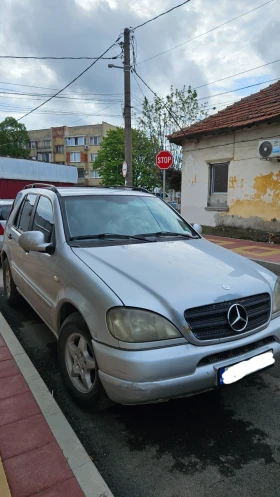 Mercedes-Benz ML 270 2.7 | Mobile.bg    3