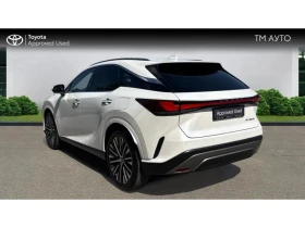     Lexus RX 350h EXECUTIVE AWD