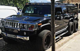     Hummer H2 Hummer H6 players edition