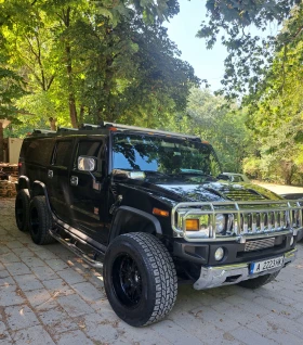  Hummer H2