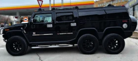     Hummer H2 Hummer H6 players edition