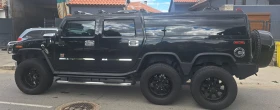Hummer H2 Hummer H6 players edition | Mobile.bg    6