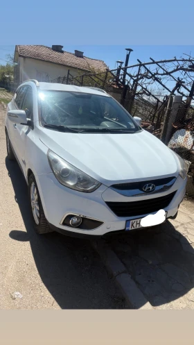  Hyundai IX35
