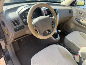 Hyundai Tucson 2.0i 141. !!! BRC! | Mobile.bg    12