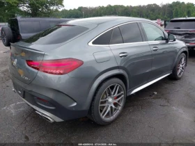 Обява за продажба на Mercedes-Benz GLE 63 S AMG COUPE/4MATIC+ /CARFAX/АВТО КРЕДИТ  ~ 127 500 лв. - изображение 3
