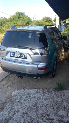 Обява за продажба на Mitsubishi Outlander 2.4 ~13 500 лв. - изображение 3