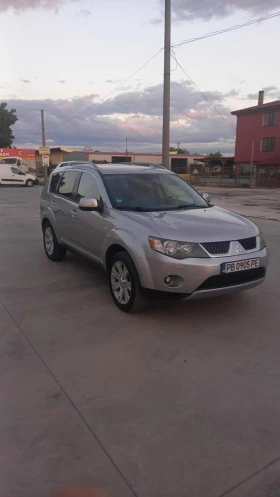 Обява за продажба на Mitsubishi Outlander 2.4 ~13 500 лв. - изображение 1