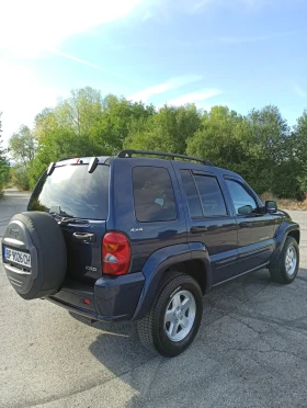 Обява за продажба на Jeep Cherokee 2.5 CRD Limited Edition ~10 000 лв. - изображение 4
