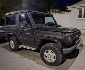 Обява за продажба на Mercedes-Benz G 300 PUCH 2.9 Diesel ~20 000 лв. - изображение 2 | Auto.bg Обява за продажба на Mercedes-Benz G 300 PUCH 2.9 Diesel ~20 000 лв. - изображение 2
