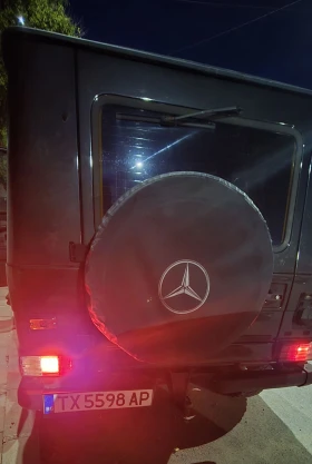 Обява за продажба на Mercedes-Benz G 300 PUCH 2.9 Diesel ~20 000 лв. - изображение 5 | Auto.bg Обява за продажба на Mercedes-Benz G 300 PUCH 2.9 Diesel ~20 000 лв. - изображение 5
