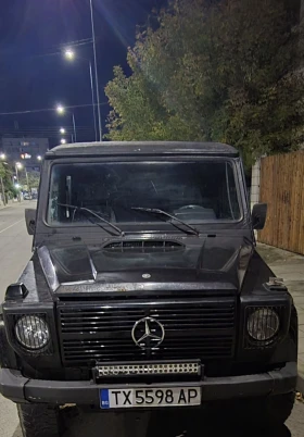 Обява за продажба на Mercedes-Benz G 300 PUCH 2.9 Diesel ~20 000 лв. - изображение 1 | Auto.bg Обява за продажба на Mercedes-Benz G 300 PUCH 2.9 Diesel ~20 000 лв. - изображение 1