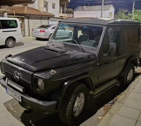 Обява за продажба на Mercedes-Benz G 300 PUCH 2.9 Diesel ~20 000 лв. - изображение 3 | Auto.bg Обява за продажба на Mercedes-Benz G 300 PUCH 2.9 Diesel ~20 000 лв. - изображение 3