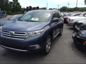 Toyota Highlander, снимка 2