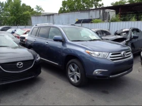 Toyota Highlander  - изображение 1
