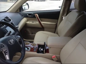 Toyota Highlander, снимка 13