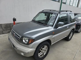 ����� �� �������� �� Mitsubishi Pajero pinin