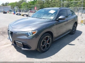 Alfa Romeo Stelvio * ПАНО* KEYLESS* Camera* 360* ПОДГРЕВ* ОБДУХВАНЕ*  | Auto.bg — изображение 3