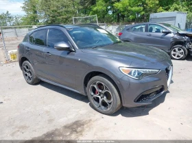 Alfa Romeo Stelvio * ПАНО* KEYLESS* Camera* 360* ПОДГРЕВ* ОБДУХВАНЕ* 