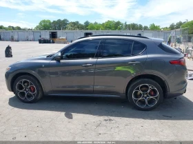 Alfa Romeo Stelvio * ПАНО* KEYLESS* Camera* 360* ПОДГРЕВ* ОБДУХВАНЕ*  | Auto.bg — изображение 4