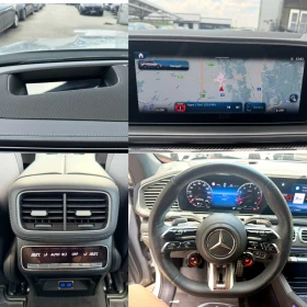 Mercedes-Benz GLE 53 4MATIC COUPE#DESIGNO#SOFTCL#PANO#�����#CARBON#FULL FULL | Mobile.bg � ����� ������ 13
