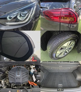 Kia Niro EXECUTIVE 64KW 204�� | Mobile.bg � ����� ������ 16