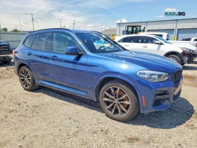 BMW X3 40i* M-PACK* 360-CAM* PANORAMA* HARMAN* ЩОРИ - 20799 € - 48954899 3