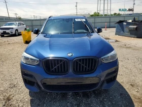 BMW X3 40i* M-PACK* 360-CAM* PANORAMA* HARMAN* ЩОРИ - 20799 € - 48954899 2