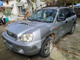 Hyundai Santa fe 2.0 CRDI 4x4 - 2000 € - 20030892 3