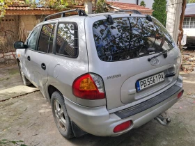 Hyundai Santa fe 2.0 CRDI 4x4 - 2000 € - 20030892 4