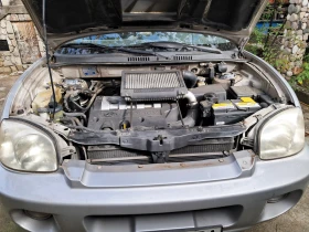 Hyundai Santa fe 2.0 CRDI 4x4 - 2000 € - 20030892 11