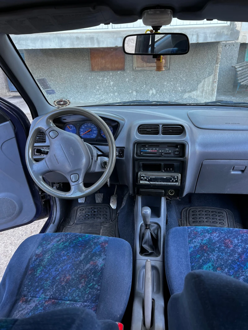 Daihatsu Terios, снимка 9 - Автомобили и джипове - 47844182