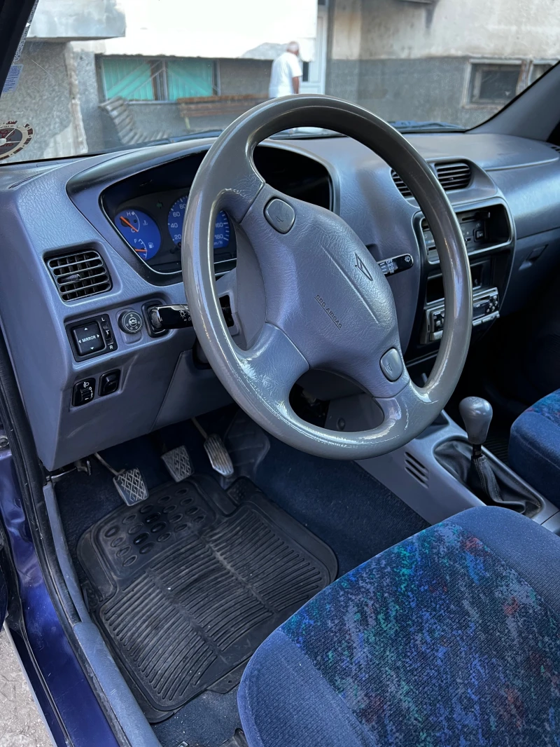 Daihatsu Terios, снимка 11 - Автомобили и джипове - 47844182