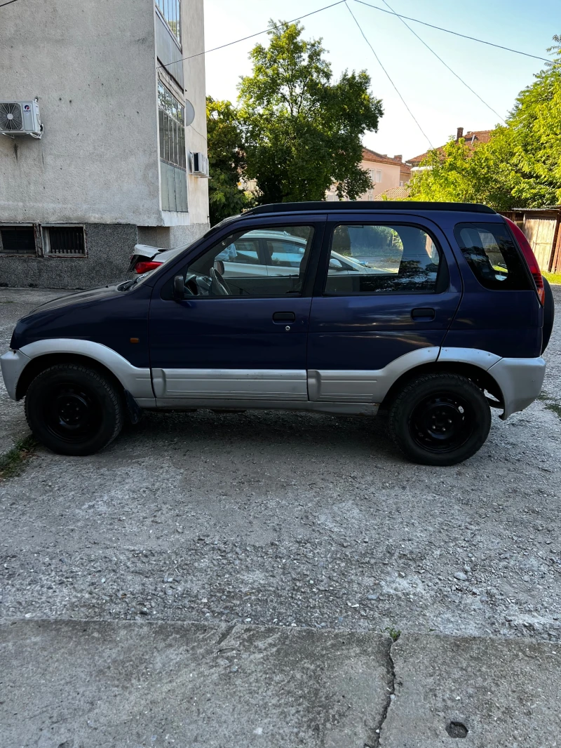 Daihatsu Terios, снимка 2 - Автомобили и джипове - 47844182