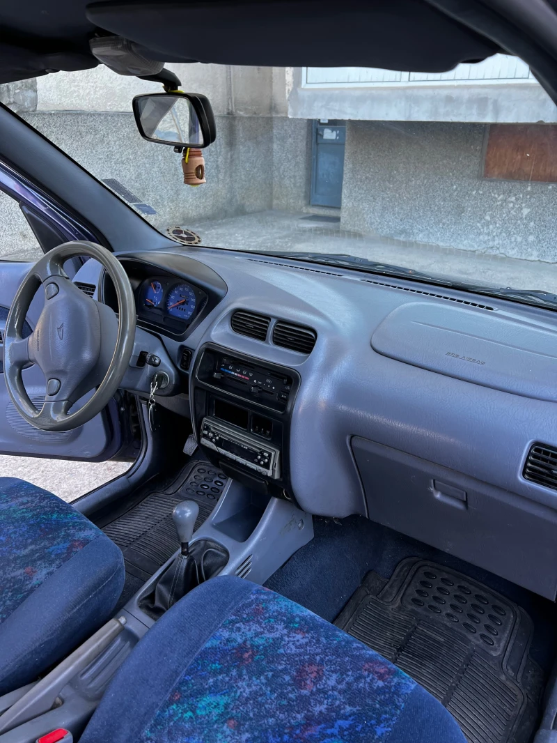 Daihatsu Terios, снимка 10 - Автомобили и джипове - 47844182