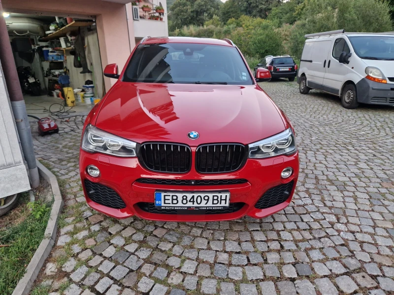 BMW X4 3.0 D M Paket, снимка 2 - Автомобили и джипове - 47088335