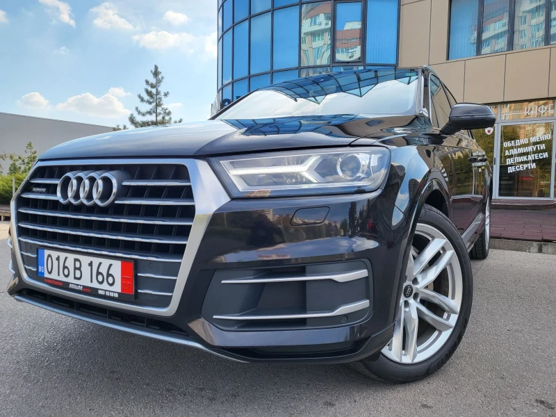 Audi Q7 3.0TDI 7 Местен, снимка 2 - Автомобили и джипове - 47316905