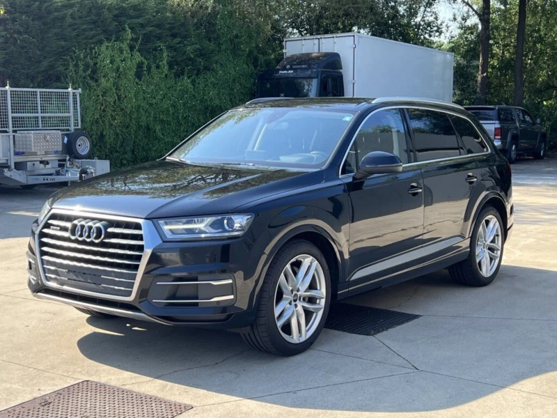 Audi Q7 3.0TDI, снимка 1 - Автомобили и джипове - 47316905