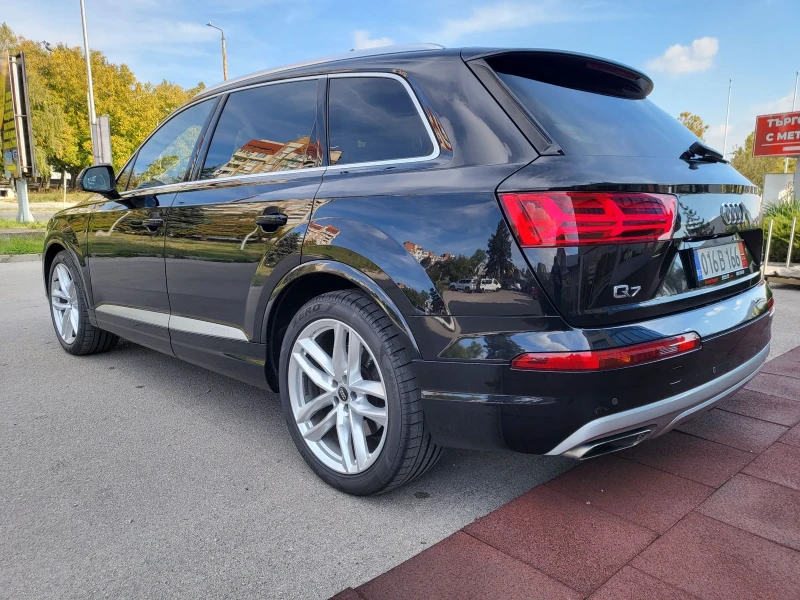 Audi Q7 3.0TDI 7 Местен, снимка 4 - Автомобили и джипове - 47316905