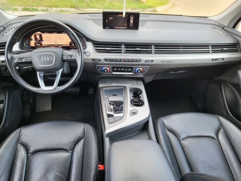 Audi Q7 3.0TDI 7 Местен, снимка 13 - Автомобили и джипове - 47316905