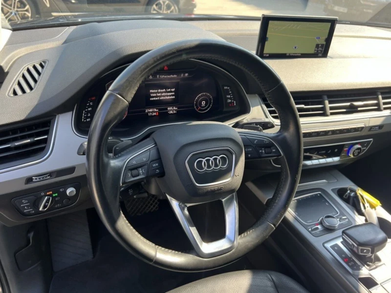 Audi Q7 3.0TDI, снимка 12 - Автомобили и джипове - 47316905