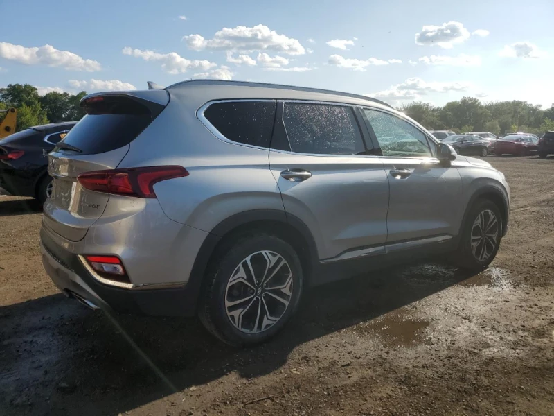 Hyundai Santa fe LIMITED AWD, снимка 3 - Автомобили и джипове - 47409344