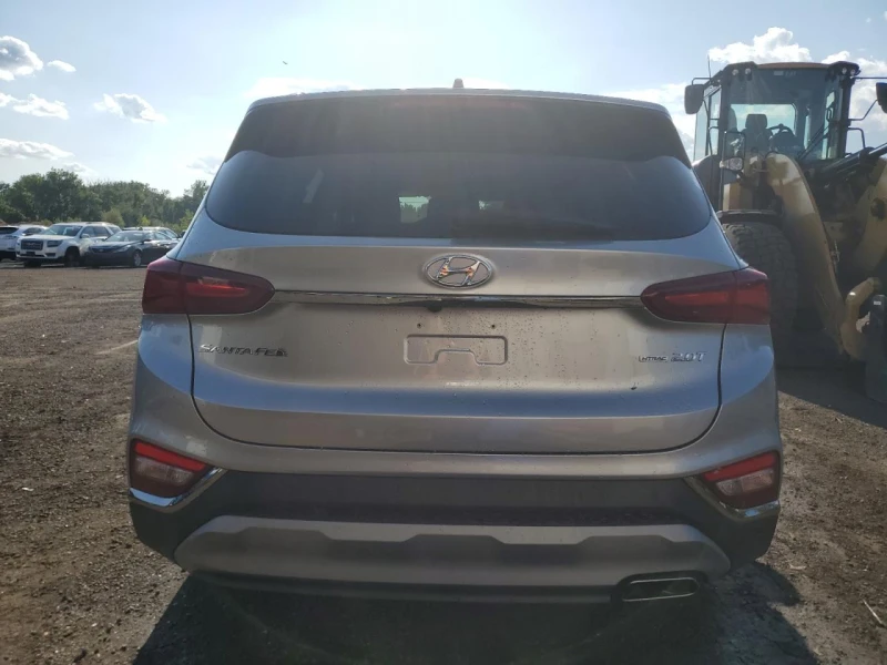 Hyundai Santa fe LIMITED AWD, снимка 6 - Автомобили и джипове - 47409344