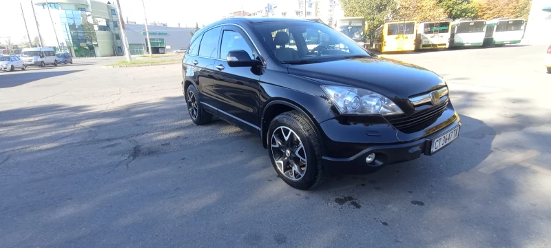 Honda Cr-v, снимка 1 - Автомобили и джипове - 47687241